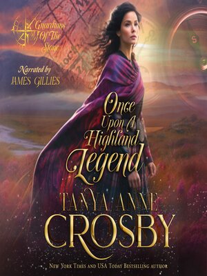 cover image of Once Upon a Highland Legend